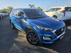 2020 Hyundai Tucson Active X