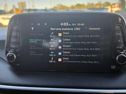 2020 Hyundai Tucson Active X TL4 MY20 AWD Aqua Blue