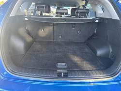 2020 Hyundai Tucson Active X TL4 MY20 AWD Aqua Blue