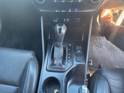 2020 Hyundai Tucson Active X TL4 MY20 AWD Aqua Blue