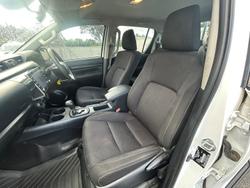 2021 Toyota Hilux SR