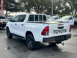 2021 Toyota Hilux SR