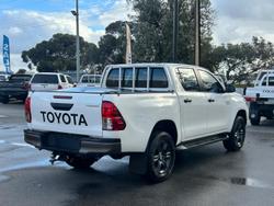 2021 Toyota Hilux SR