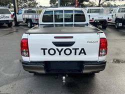 2021 Toyota Hilux SR