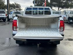 2021 Toyota Hilux SR