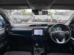 2021 Toyota Hilux SR