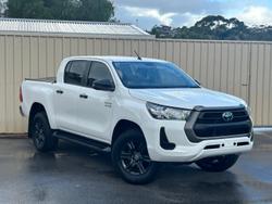 2021 Toyota Hilux SR