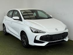 2025 MG MG3 Vibe
