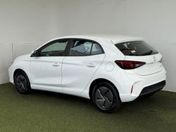 2025 MG MG3 Vibe