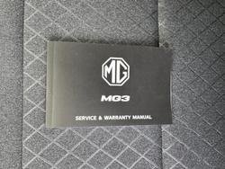 2025 MG MG3 Vibe
