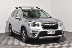 2021 Subaru Forester 2.5i-S