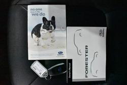 2021 Subaru Forester 2.5i-S