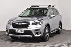 2021 Subaru Forester 2.5i-S