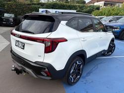 2025 Kia Seltos GT-Line