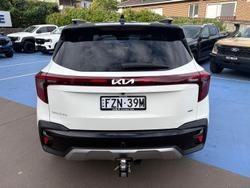 2025 Kia Seltos GT-Line
