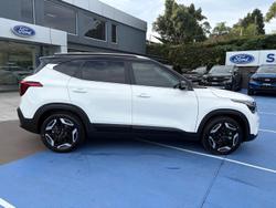 2025 Kia Seltos GT-Line