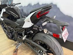 2026 Kawasaki Z900 (ZR900) WHITE