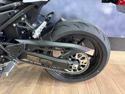 2026 Kawasaki Z900 (ZR900) WHITE