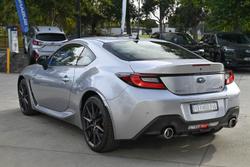 2026 Subaru BRZ tS