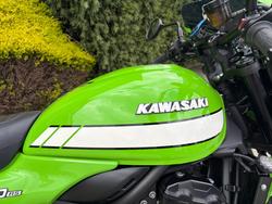 2018 Kawasaki Z900RS CAFE