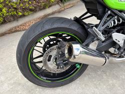 2018 Kawasaki Z900RS CAFE