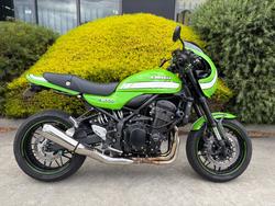 Kawasaki Z900RS Cafe