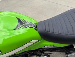 2018 Kawasaki Z900RS CAFE