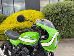 2018 Kawasaki Z900RS CAFE