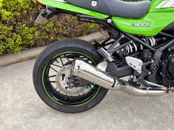 2018 Kawasaki Z900RS CAFE