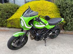 2018 Kawasaki Z900RS CAFE