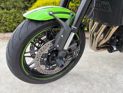 2018 Kawasaki Z900RS CAFE