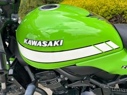 2018 Kawasaki Z900RS CAFE