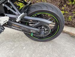 2018 Kawasaki Z900RS CAFE