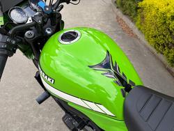 2018 Kawasaki Z900RS CAFE