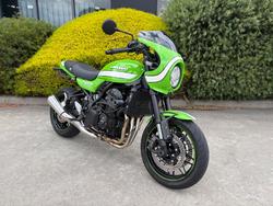 2018 Kawasaki Z900RS CAFE