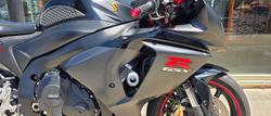2012 Suzuki GSX-R1000 BLACK