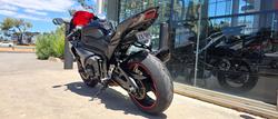 2012 Suzuki GSX-R1000 BLACK