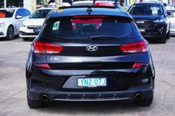 2019 Hyundai i30 N Line Premium