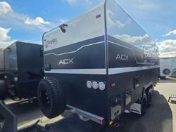 2026 Design RV Acx 196R 19'6