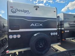 2026 Design RV Acx 196R 19'6