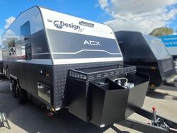 2026 Design RV Acx 196R 19'6