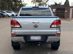 2020 Mazda BT-50 XTR Hi-Rider