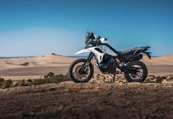 2025 CFMOTO 1000MT-X LS Aerolite Grey, Tactical Green