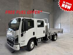 2026 Isuzu N Series NNR 45-150 DT C34 Traypack