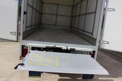 2022 Hino 300 Series 616 WHITE
