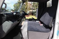 2022 Hino 300 Series 616 WHITE