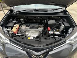 2017 Toyota RAV4 GX ASA44R AWD Graphite