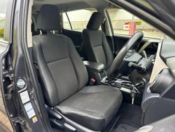 2017 Toyota RAV4 GX ASA44R AWD Graphite