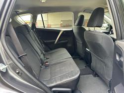 2017 Toyota RAV4 GX ASA44R AWD Graphite