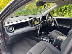 2017 Toyota RAV4 GX ASA44R AWD Graphite